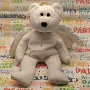 HALO BEANIE BABY